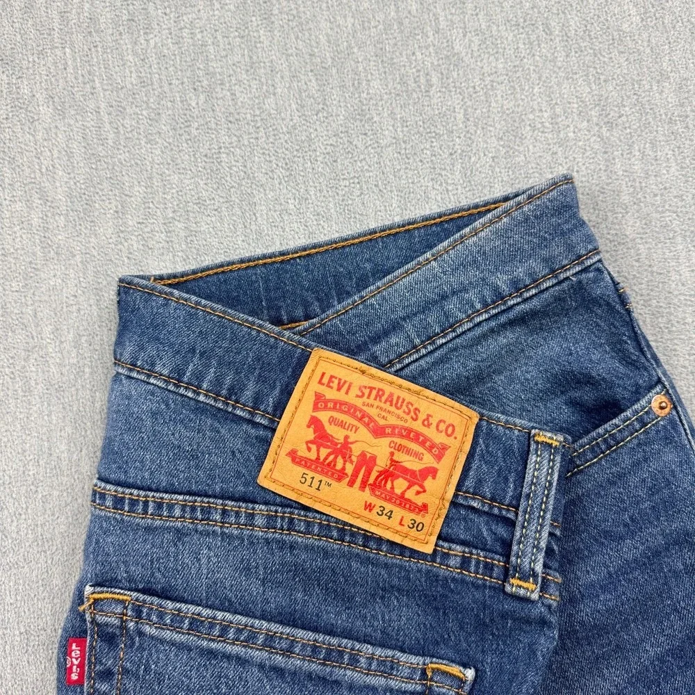 Levis levis 511